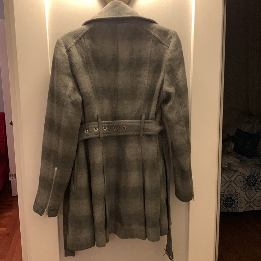 Gray Nice Jacket - image 4